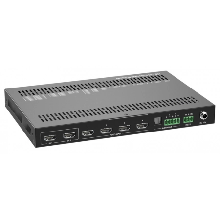 Изображение 1 (Процессор видеостены Digis VWP-E24-2)
