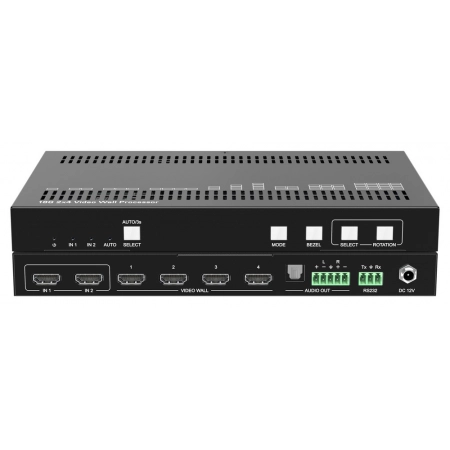 Изображение 4 (Процессор видеостены Digis VWP-E24-2)