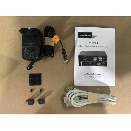 Изображение 2 (Масштабатор HDMI Digis SS-SCAL-2)