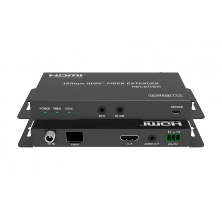 Изображение 1 (Оптический приемник HDMI Digis EX-F300-2R)