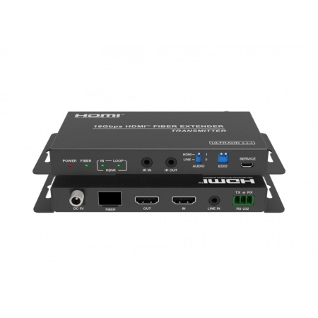 Изображение 1 (Оптический передатчик HDMI Digis EX-F300-2T)