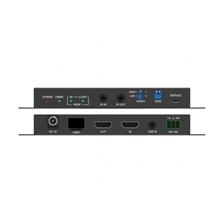 Изображение 4 (Оптический передатчик HDMI Digis EX-F300-2T)