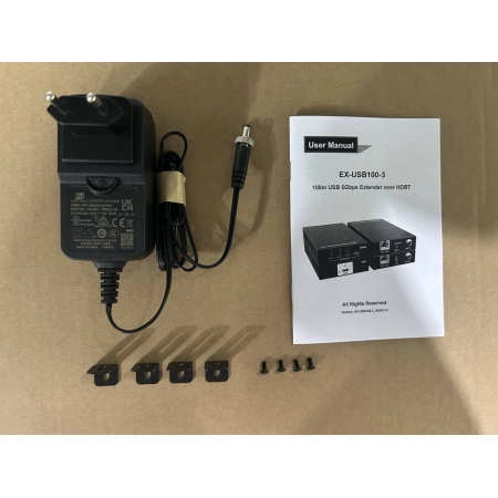 Изображение 2 (Комплект удлинителя USB Digis EX-USB100-3)