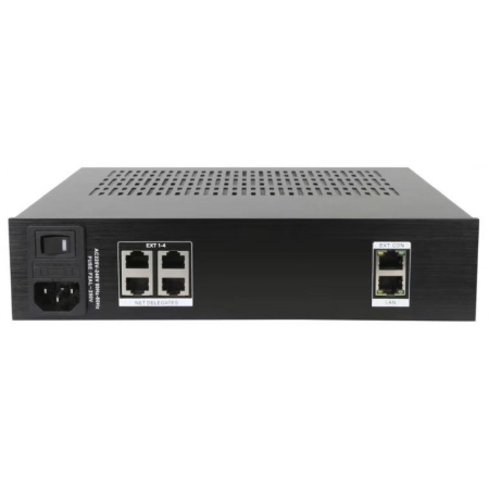 Дополнительный блок питания конгресс-системы HTDZ HT-NET600