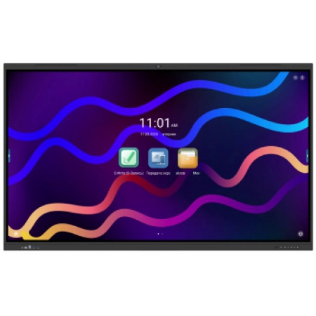 Интерактивная панель Classic Solution IFP-757P4K(16+512GB)