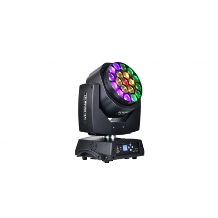 Прожектор типа Wash Bristage W1915 B-EYE