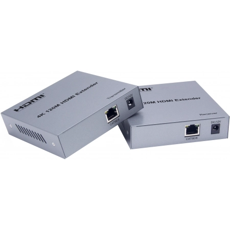 Изображение 1 (Удлинитель сигнала HDMI REDDYLINK RLS-ES120-1.4POC)