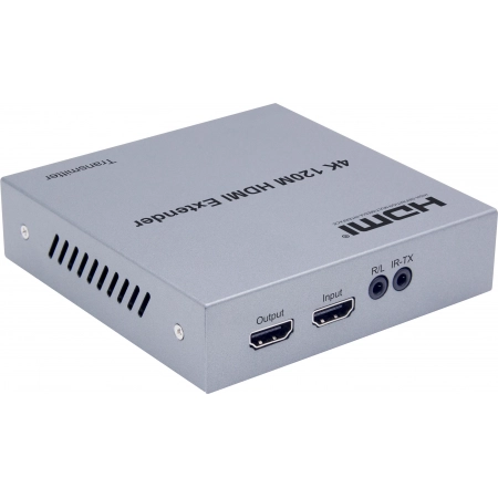 Изображение 4 (Удлинитель сигнала HDMI REDDYLINK RLS-ES120-1.4POC)