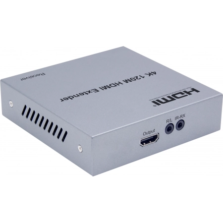 Изображение 2 (Удлинитель сигнала HDMI REDDYLINK RLS-ES120-1.4POC)