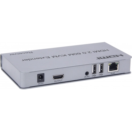 Изображение 5 (Удлинитель сигнала HDMI REDDYLINK RLS-ES60-2.0KVM)