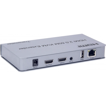 Изображение 3 (Удлинитель сигнала HDMI REDDYLINK RLS-ES60-2.0KVM)