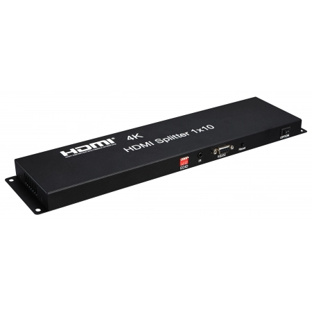 Изображение 1 (Усилитель-распределитель сигнала HDMI REDDYLINK RLS-SP10-1.4)