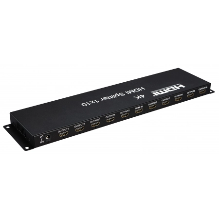 Изображение 2 (Усилитель-распределитель сигнала HDMI REDDYLINK RLS-SP10-1.4)