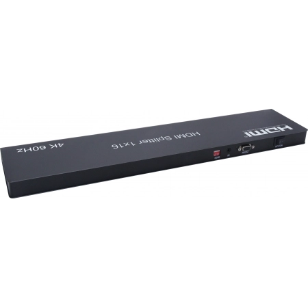 Изображение 2 (Усилитель-распределитель сигнала HDMI 1x16 REDDYLINK RLS-SP16-2.0)