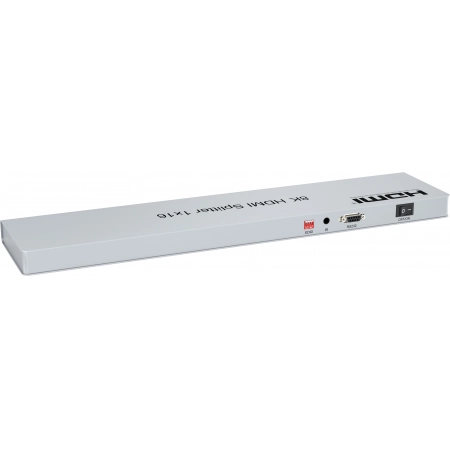 Изображение 2 (Усилитель-распределитель сигнала HDMI 1x16 REDDYLINK RLS-SP16-2.1)