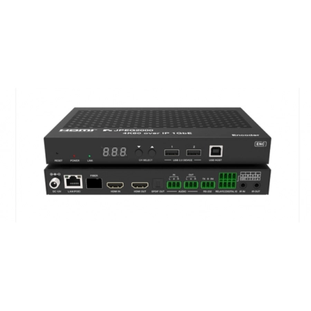 Энкодер сигнала HDMI REDDYLINK PRO RLP-IP900EN