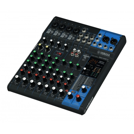 Микшер Yamaha MG10XU