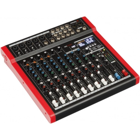 Микшерный пульт Proel MQ1222X