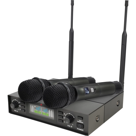 Микрофонная радиосистема Axelvox DX800FK