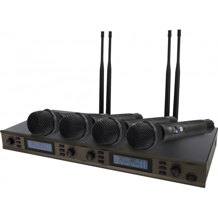 Микрофонная радиосистема Axelvox DX800FC