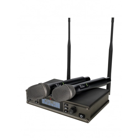 Микрофонная радиосистема Axelvox DX800HT