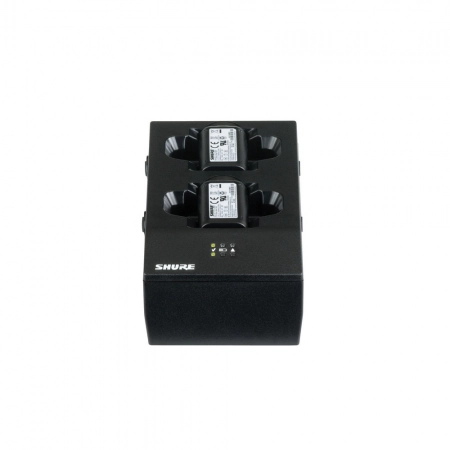 Двухпортовая зарядная док-станция Shure SBC200