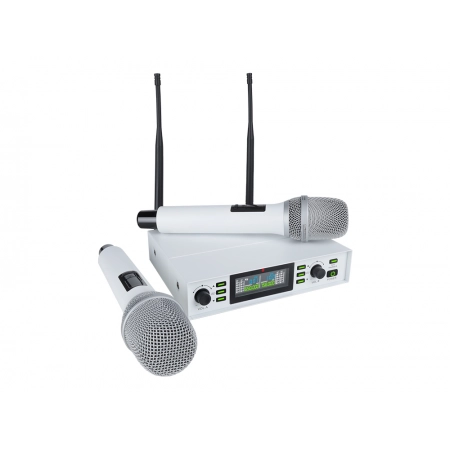 Микрофонная радиосистема Axelvox DX800SW