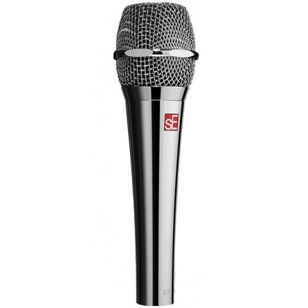 Микрофон динамический sE Electronics V7 CHROME