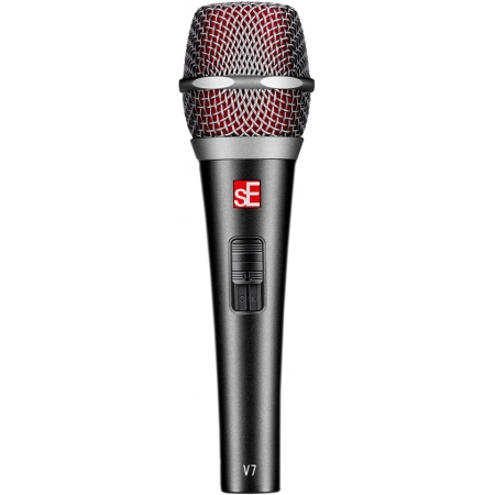 Микрофон динамический sE Electronics V7 SWITCH