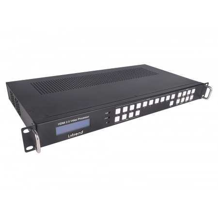 Контроллер видеостены INTREND ITDVW-4x9H4