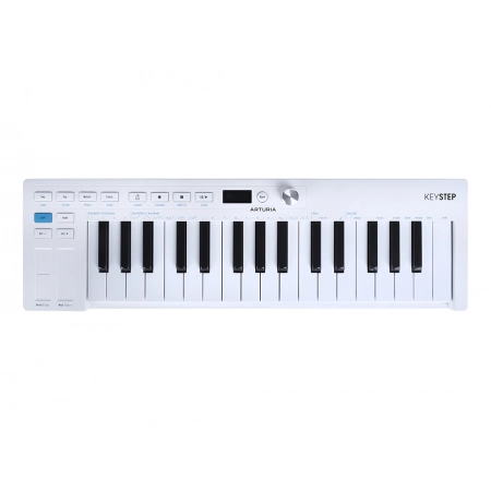 MIDI клавиатура Arturia KeyStep MK2