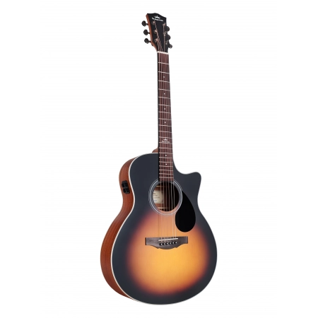 Трансакустическая гитара Kepma A1CEPRO-K10PRO-3TSM