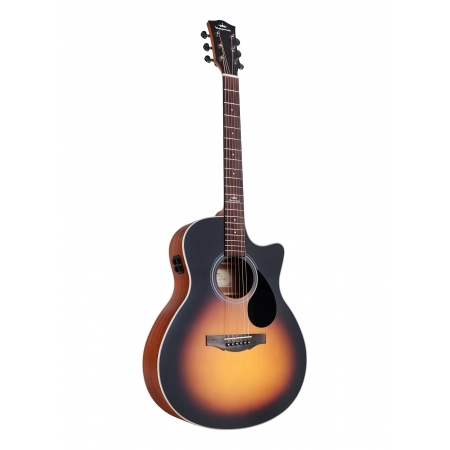Трансакустическая гитара Kepma D1CEPRO-K10PRO-3TSM