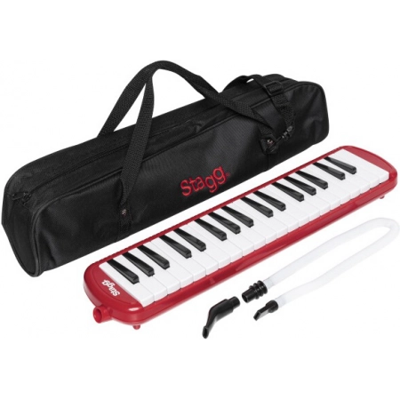 Пианика STAGG MELOSTA37 RD