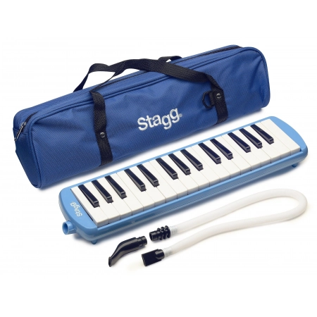 Пианика STAGG MELOSTA32 BL