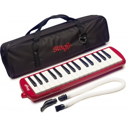 Пианика STAGG MELOSTA32 RD