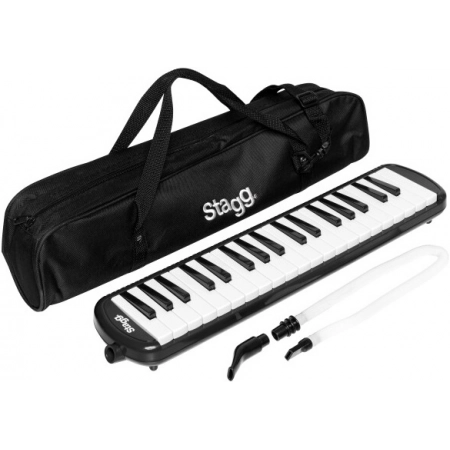 Пианика STAGG MELOSTA37 BK