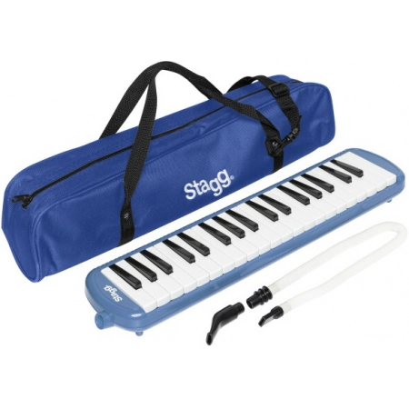 Пианика STAGG MELOSTA37 BL