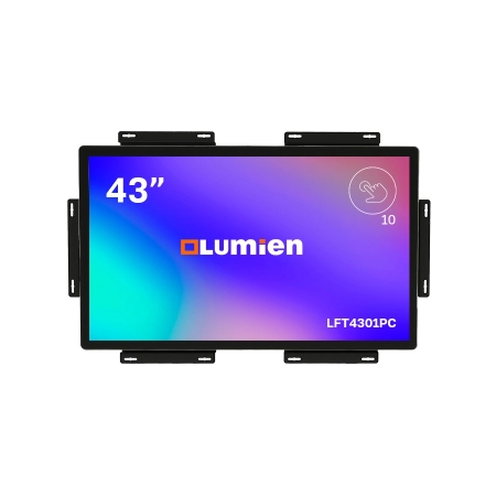 Встраиваемый сенсорный дисплей Lumien LFT4301PC