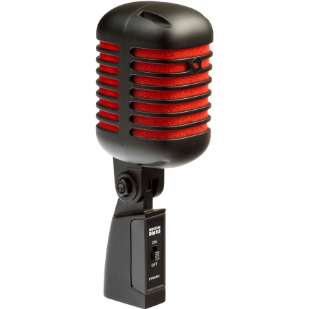 Микрофон вокальный EIKON DM55V2RDBK