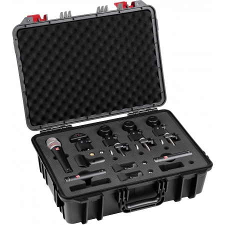 Набор микрофонов для ударной установки sE Electronics V PACK ARENA