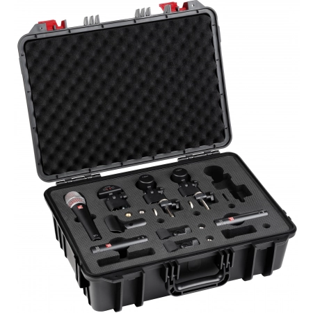 Набор микрофонов для ударной установки sE Electronics V PACK CLUB