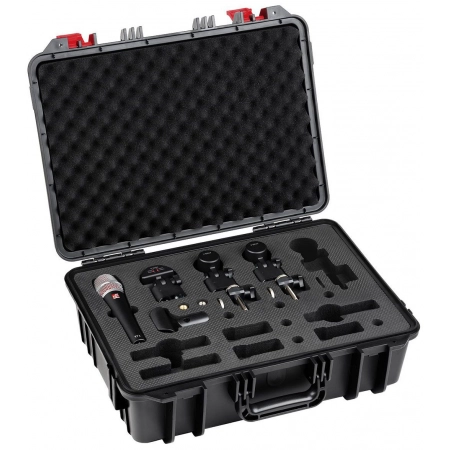 Набор микрофонов для ударной установки sE Electronics V PACK VENUE