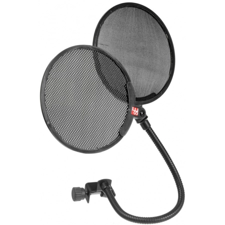 Поп фильтр sE Electronics Dual Pop Filter