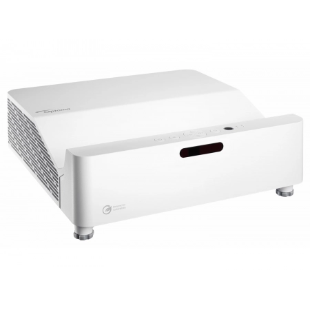 Лазерный ультракороткофокусный проектор Optoma ZW410UST