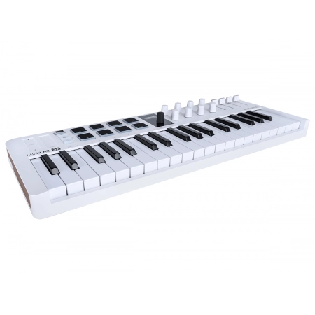 MIDI клавиатура Arturia MiniLAB 3 37 White