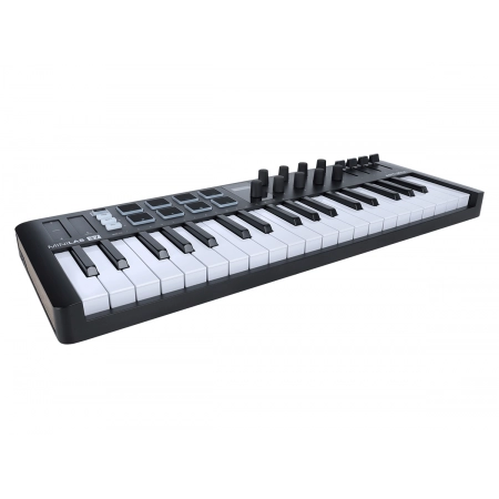 MIDI клавиатура Arturia MiniLAB 3 37 Black
