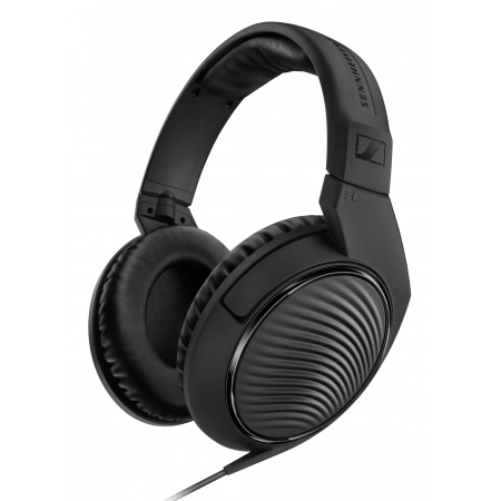 Закрытые динамические студийные наушники Sennheiser HD 200 PRO
