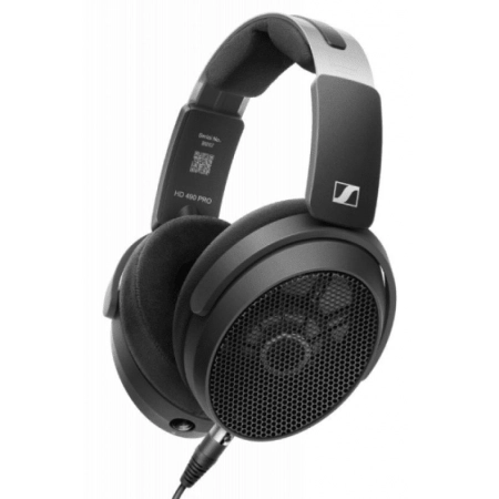 Открытые динамические студийные наушники Sennheiser HD 490 PRO