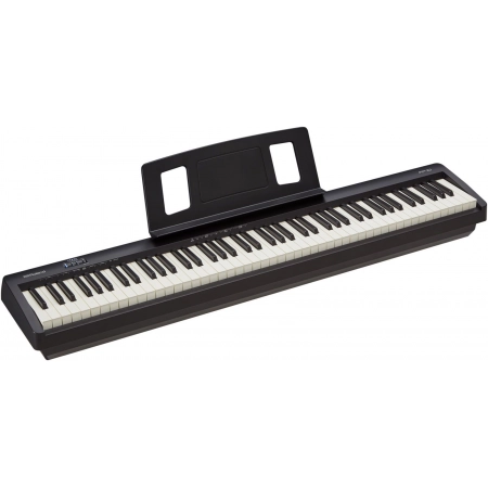 Компактное цифровое пианино ROLAND FP-10-BK